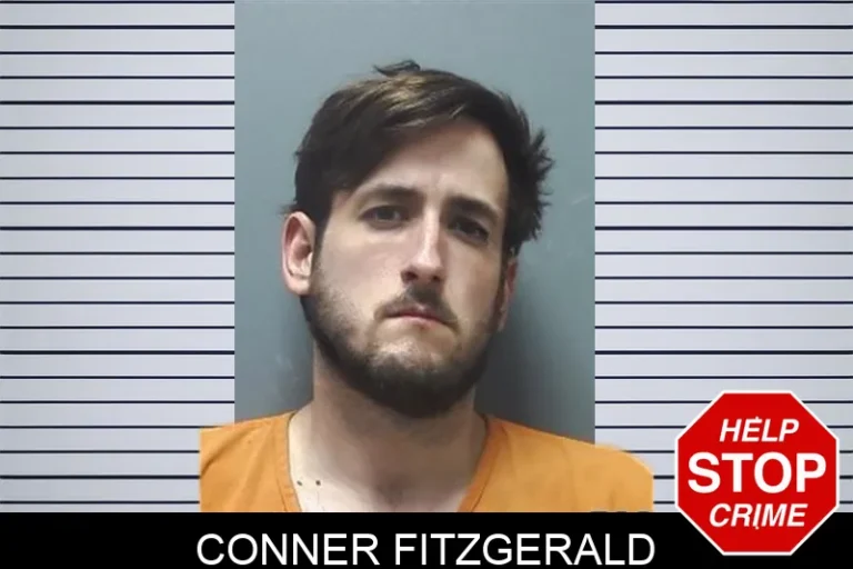 Conner Fitzgerald mugshot – Cherokee County , Georgia Conner Fitzgerald