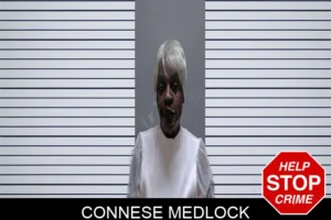 Connese Medlock mugshot