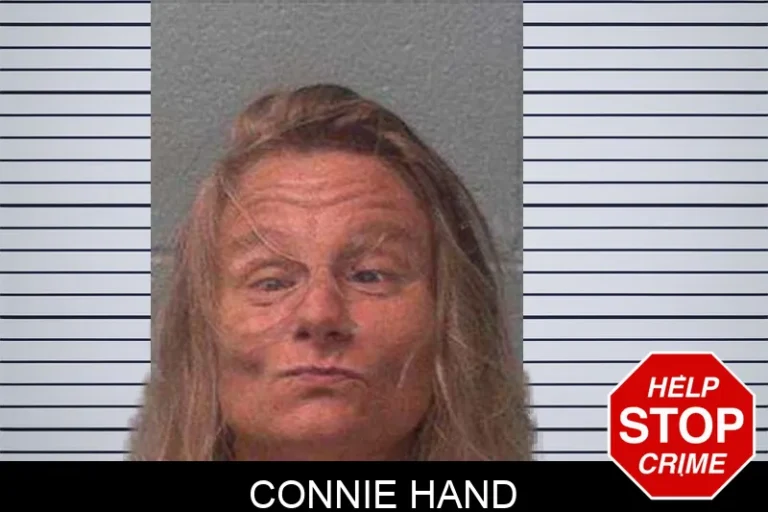 Connie Hand