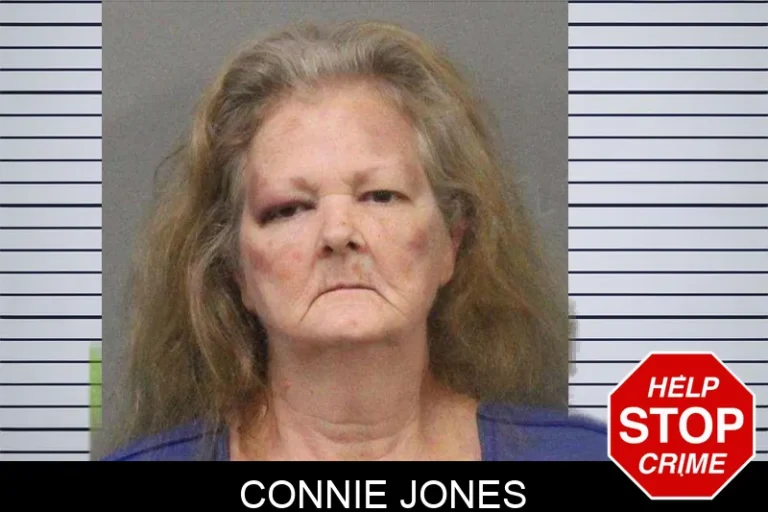 Connie Jones