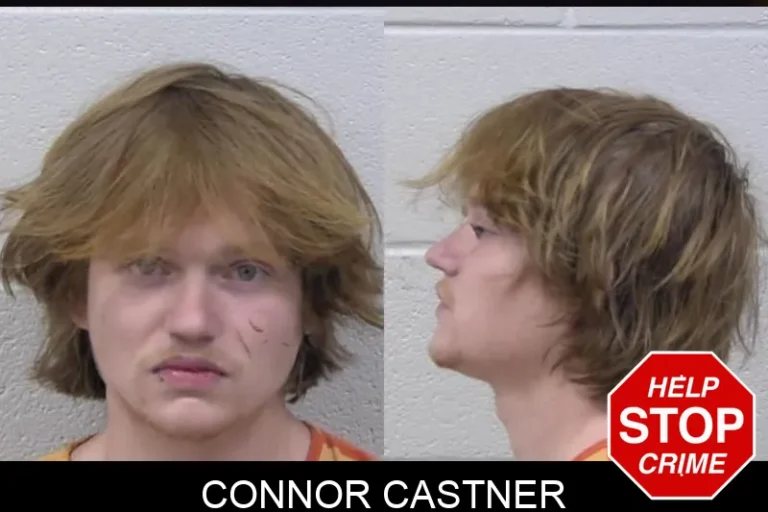 Connor Castner mugshot – Paulding County , Georgia Connor Castner