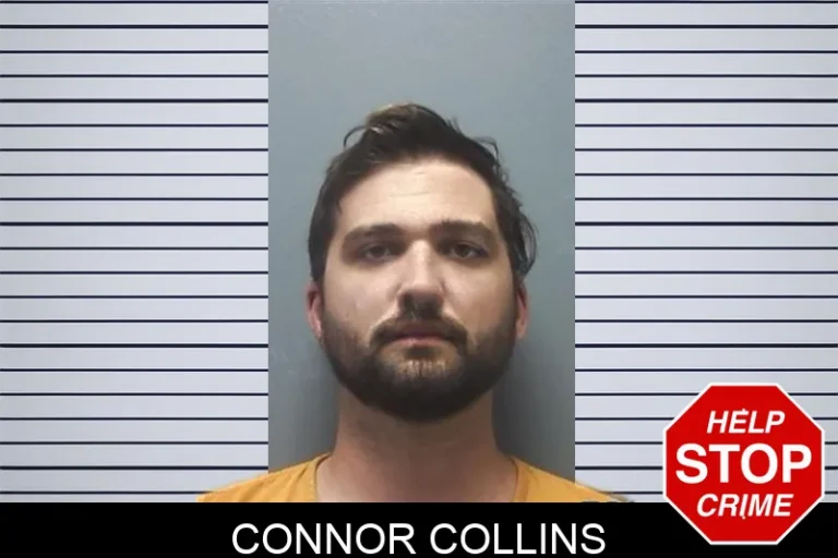 Connor Collins mugshot – Cherokee County , Georgia Connor Collins