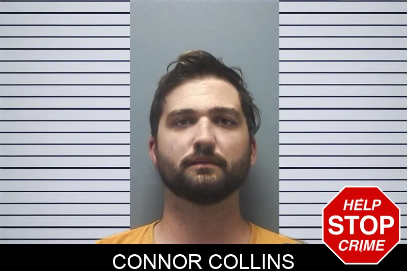 Connor Collins mugshot – Cherokee County , Georgia Connor Collins mugshot