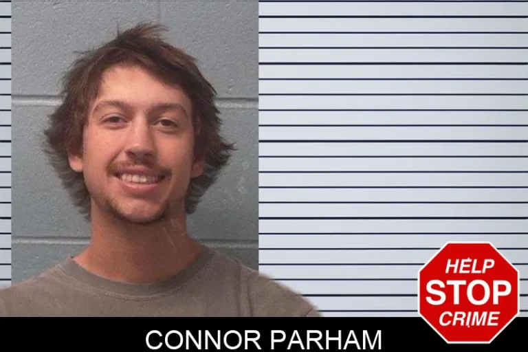 Connor Parham