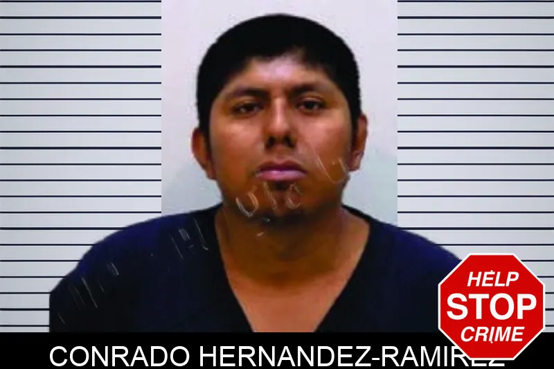 Conrado Hernandez-Ramirez mugshot – Bartow County , Georgia Conrado Hernandez-Ramirez mugshot
