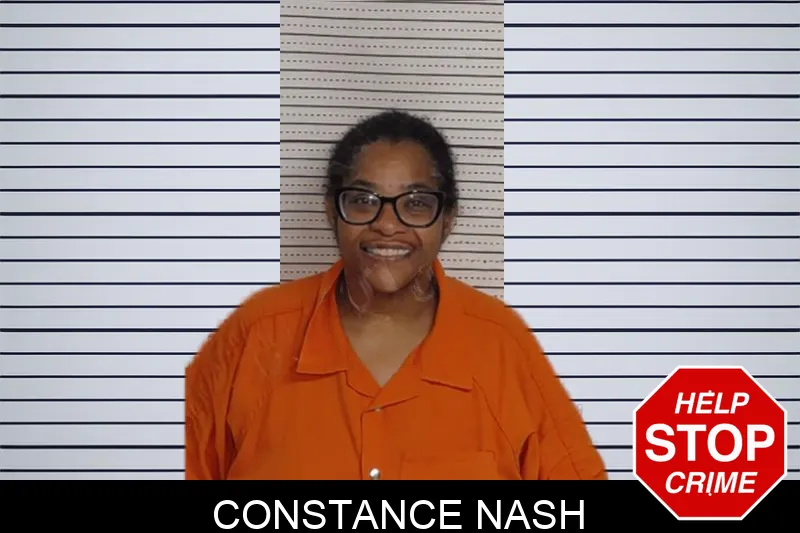 Constance Nash mugshot – Rockdale County , Georgia Constance Nash mugshot