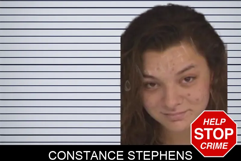 Constance Stephens Mugshots