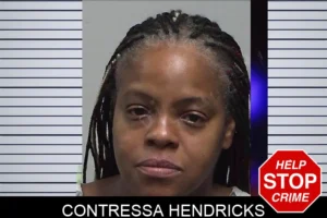 Contressa Hendricks mugshot