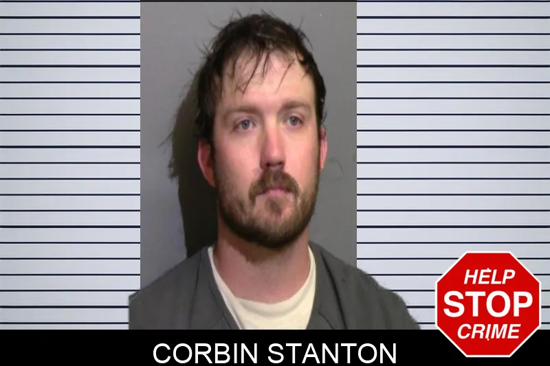 Corbin Stanton Mugshots