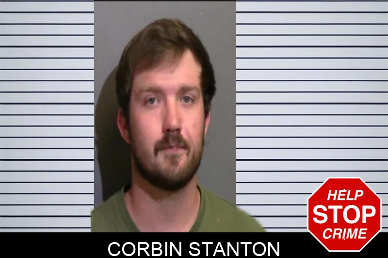 Corbin Stanton Mugshots
