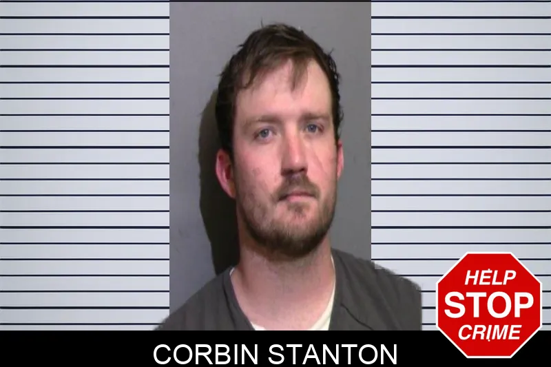 Corbin Stanton Mugshots