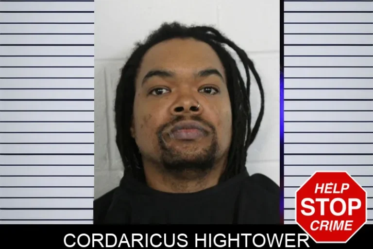 Cordaricus Hightower