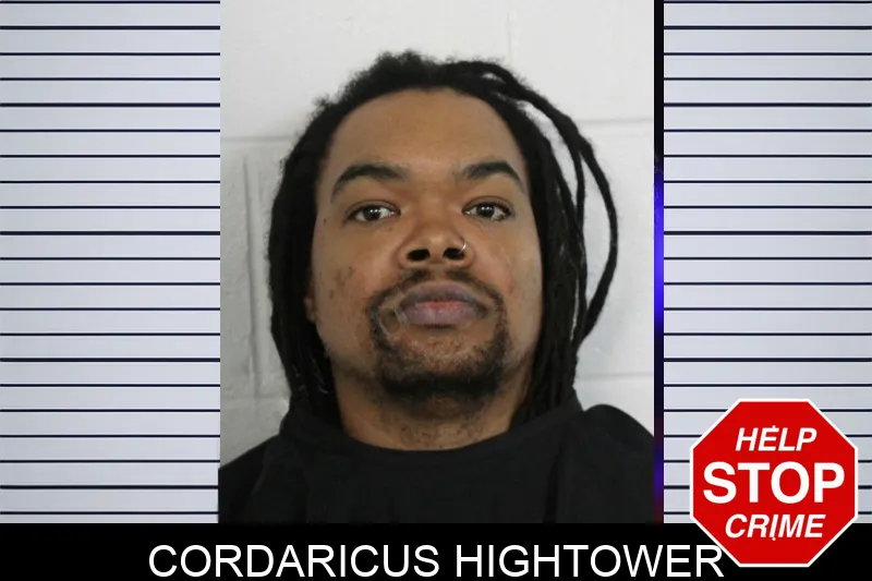 Cordaricus Hightower Mugshots