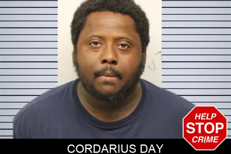 Cordarius Day