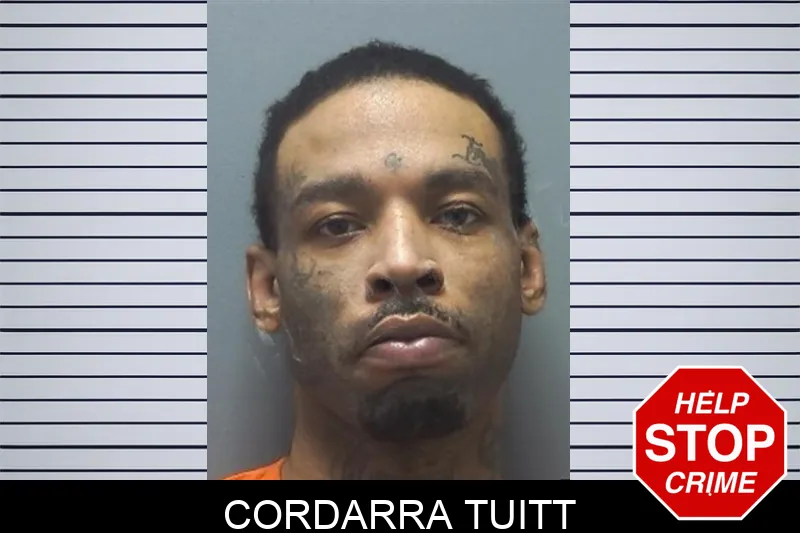 Cordarra Tuitt mugshot – Cherokee County , Georgia Cordarra Tuitt mugshot