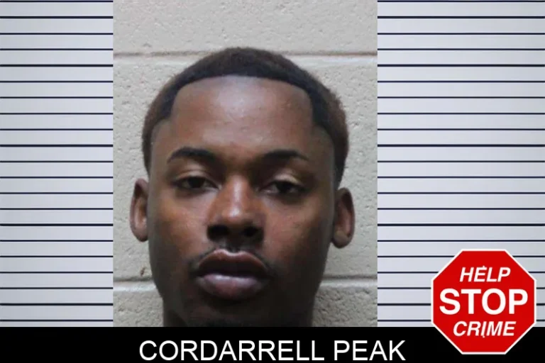 Cordarrell Peak