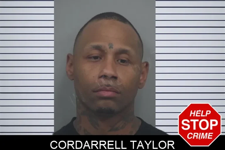 Cordarrell Taylor