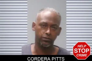 Cordera Pitts mugshot