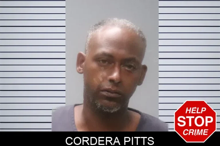 Cordera Pitts