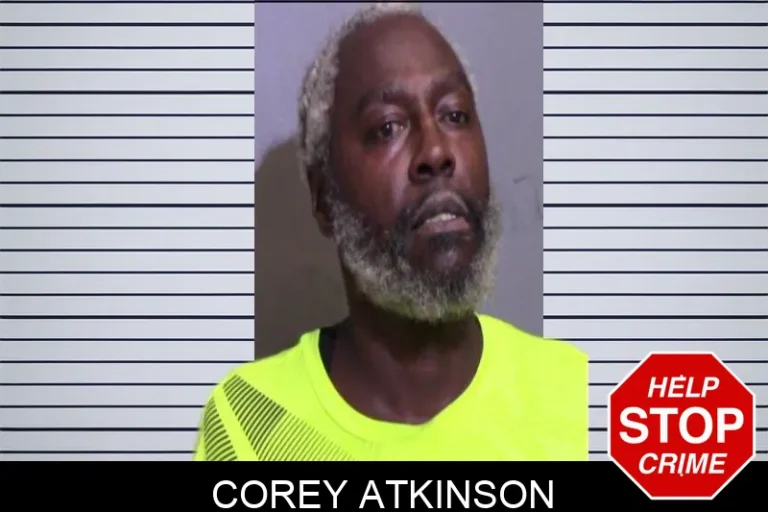 Corey Atkinson mugshot – Glynn County , Georgia Corey Atkinson