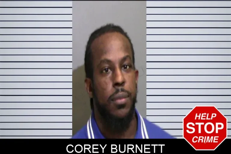 Corey Burnett