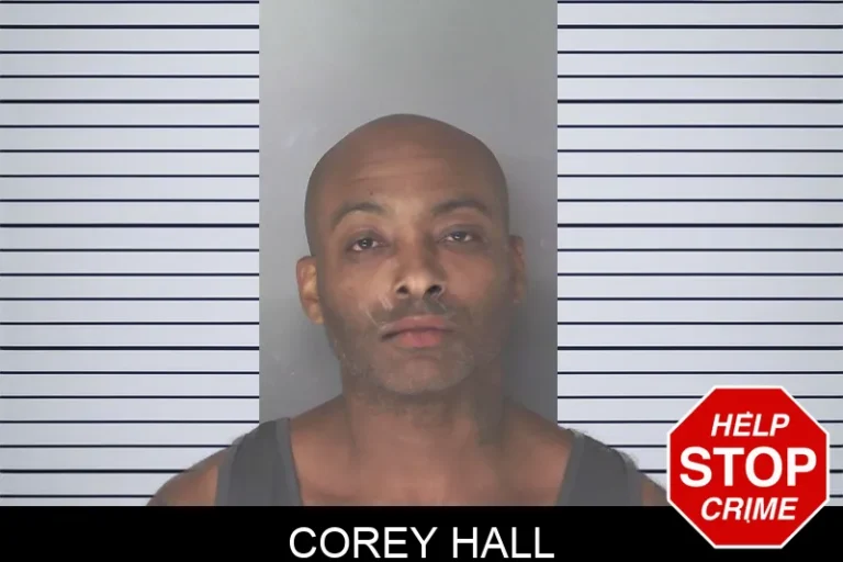 Corey Hall