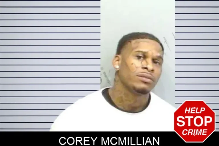 Corey McMillian
