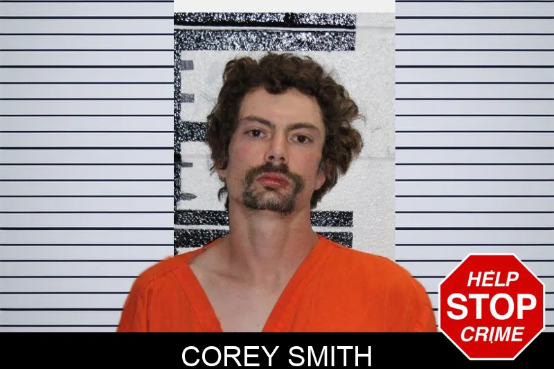 Corey Smith Mugshots