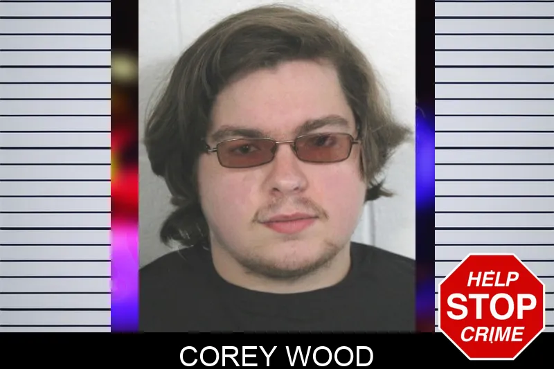 Corey Wood Mugshots