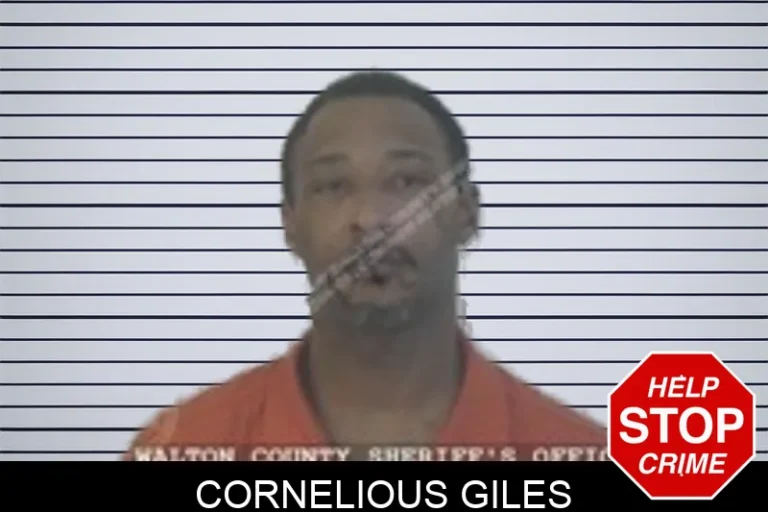 Cornelious Giles