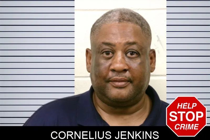 Cornelius Jenkins Mugshots