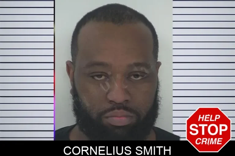 Cornelius Smith mugshot – Fayette County , Georgia Cornelius Smith