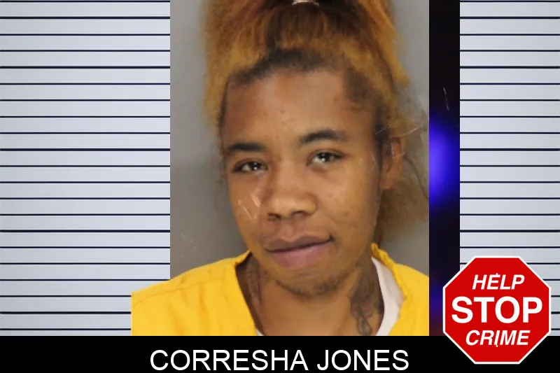 Corresha Jones