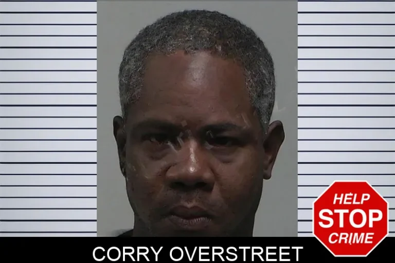 Corry Overstreet