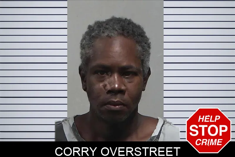 Corry Overstreet