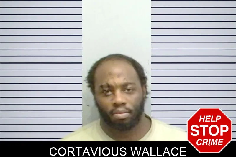 Cortavious Wallace mugshot – Fulton County , Georgia Cortavious Wallace mugshot
