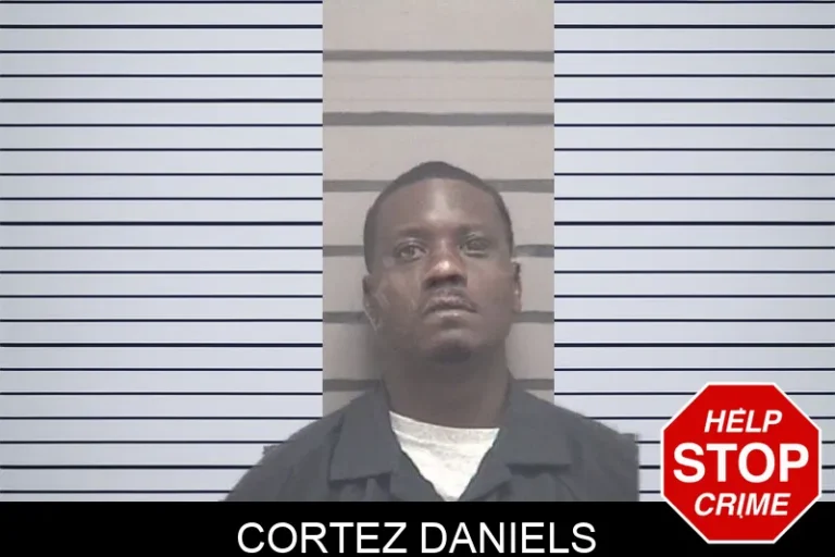 Cortez Daniels