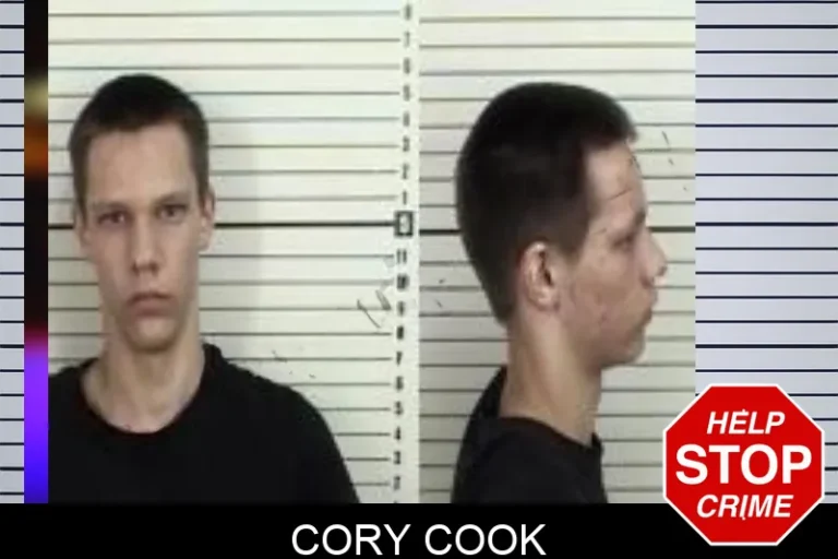 Cory Cook