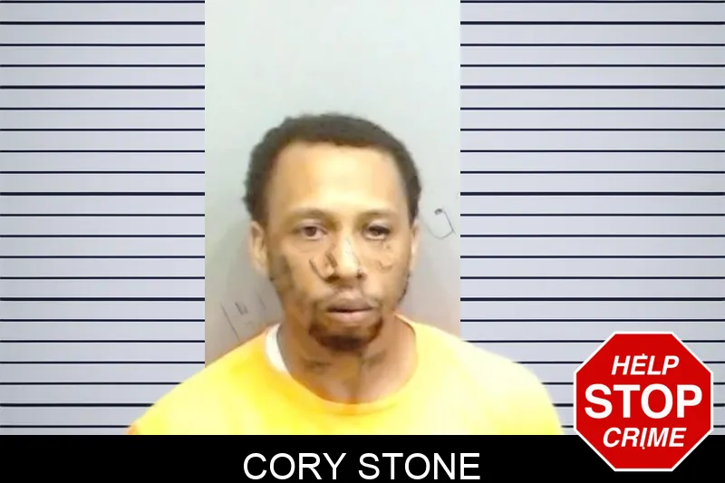 Cory Stone Mugshots