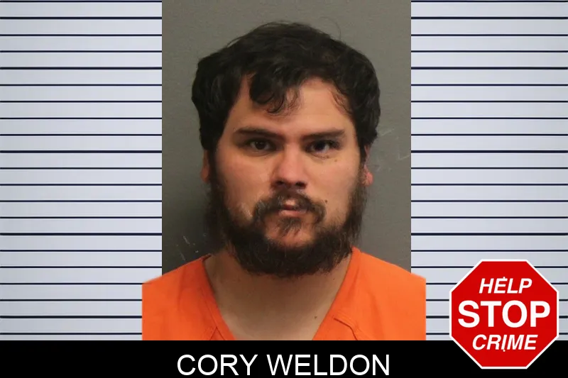 Cory Weldon Mugshots
