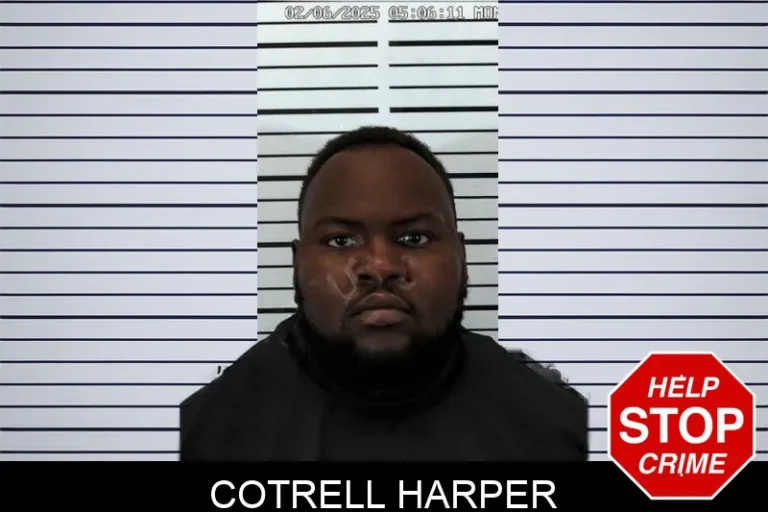 Cotrell Harper