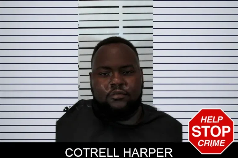 Cotrell Harper
