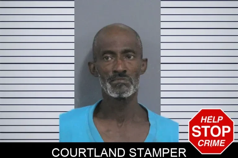 Courtland Stamper