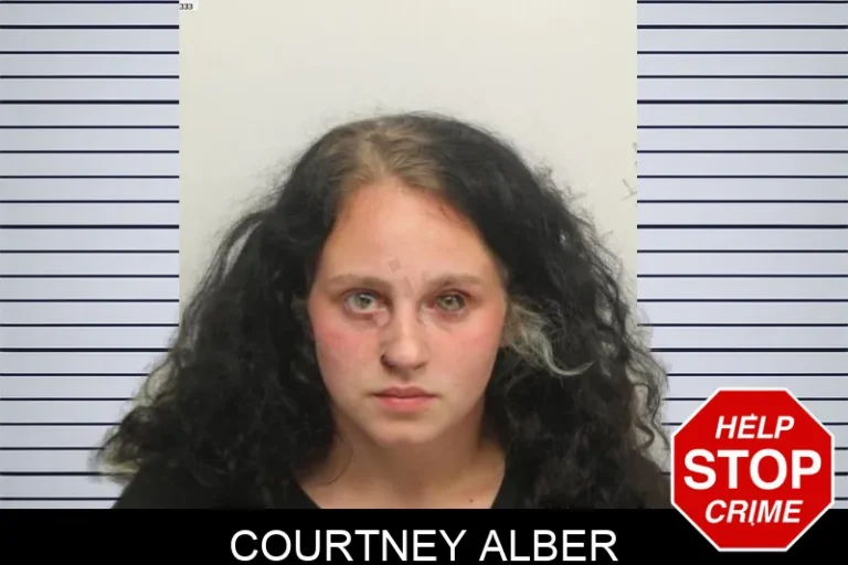 Courtney Alber mugshot – Chatham County , Georgia Courtney Alber