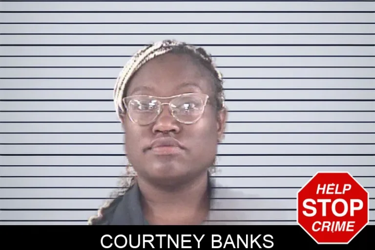 Courtney Banks