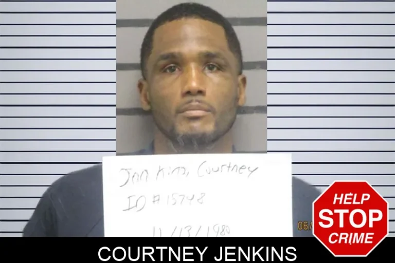Courtney Jenkins