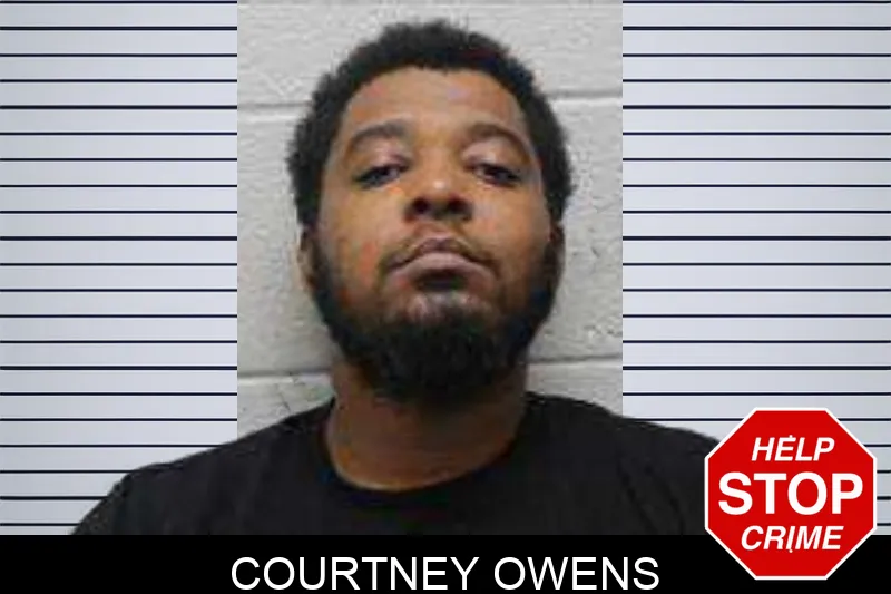 Courtney Owens Mugshots
