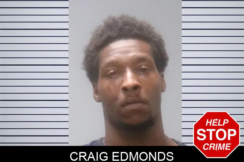Craig Edmonds Mugshots