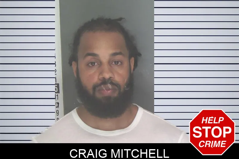 Craig Mitchell mugshot – Douglas County , Georgia Craig Mitchell mugshot