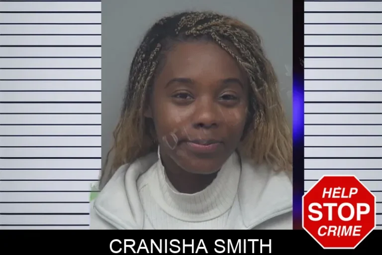Cranisha Smith mugshot – Dougherty County , Georgia Cranisha Smith